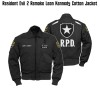 Leon Resident Evil 2 Remake Jacket Leon Resident Evil 2 Remake Jacket