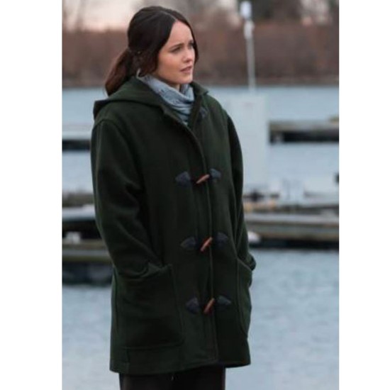 Clarice Rebecca Breeds Duffle Coat