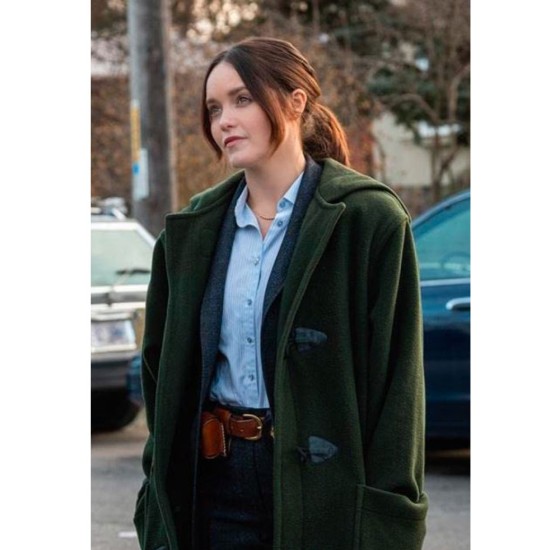 Clarice Rebecca Breeds Duffle Coat