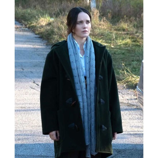 Clarice Rebecca Breeds Duffle Coat