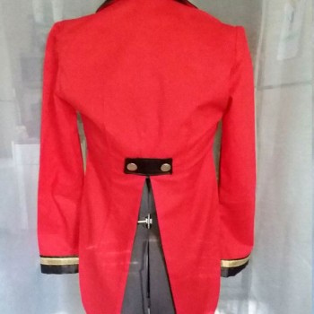Military Ringmaster Jacket