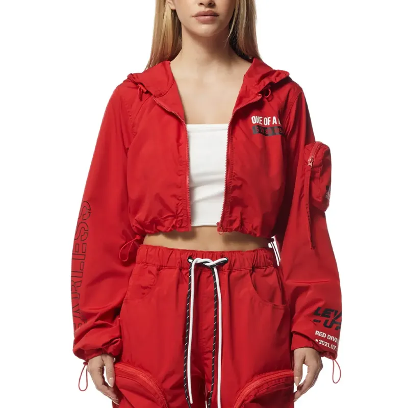 当店在庫してます! red-windbreaker-jacket-800x800 Clothing