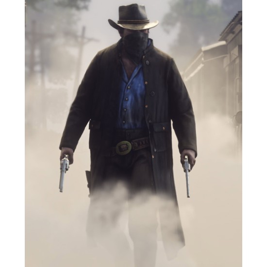 Arthur Morgan Red Dead Redemption 2 Coat