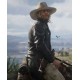 Micah Bell Red Dead Redemption 2 Leather Coat