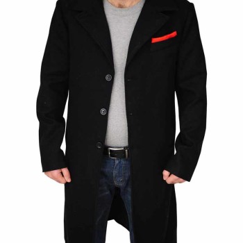 Red Dead Redemption 2 Van Der Linde Black Coat
