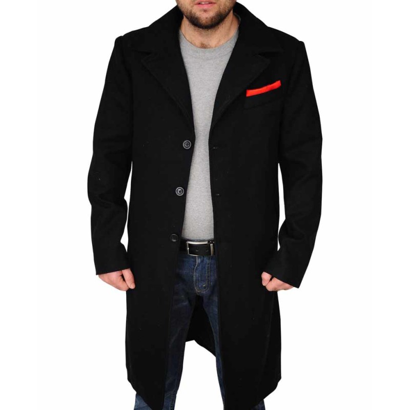 Red Dead Redemption 2 Van Der Linde Black Coat Red Dead Redemption 2 Van Der Linde Black Coat