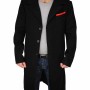Red Dead Redemption 2 Van Der Linde Black Coat