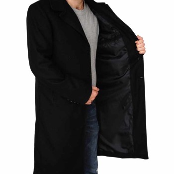 Red Dead Redemption 2 Van Der Linde Black Coat