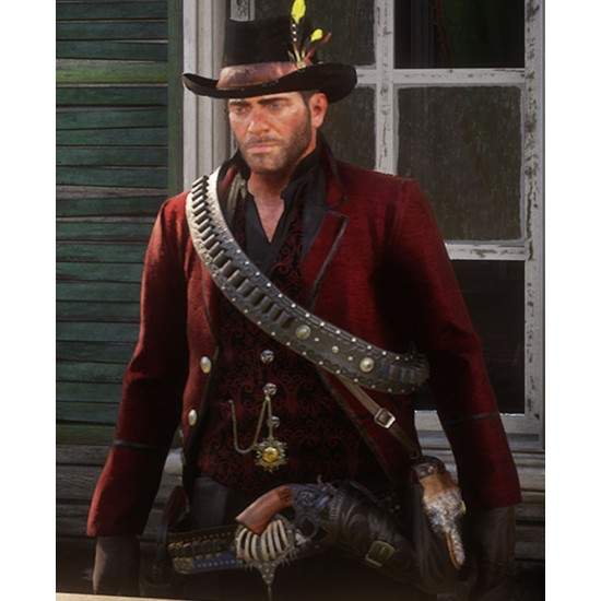 Arthur Morgan Red Dead 2 Jacket