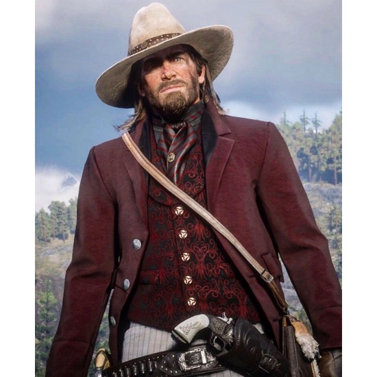 Arthur Morgan Red Dead Redemption II Costume Guide