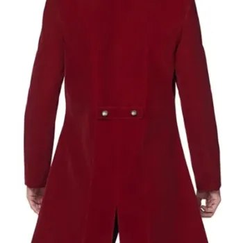 Red Devil Costume Coat
