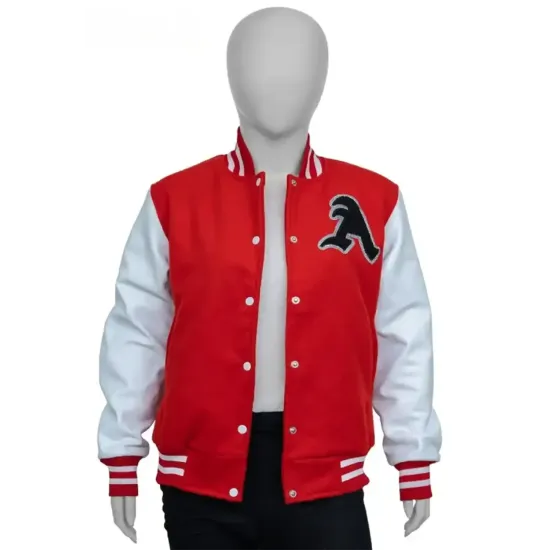 Red Tour Taylor Swift Letterman Jacket