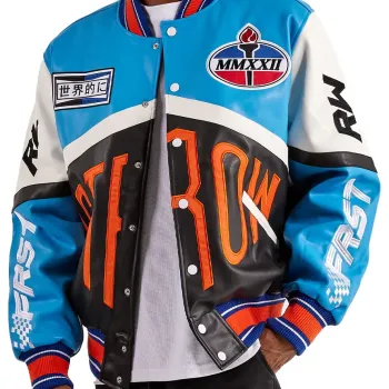 Reimagined Classic Varsity Jacket