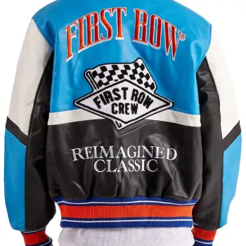 Reimagined Classic Varsity Jacket