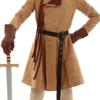 Renaissance Costume Coat