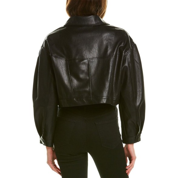 Rene Lion Leather Jacket Rene Lion Leather Jacket