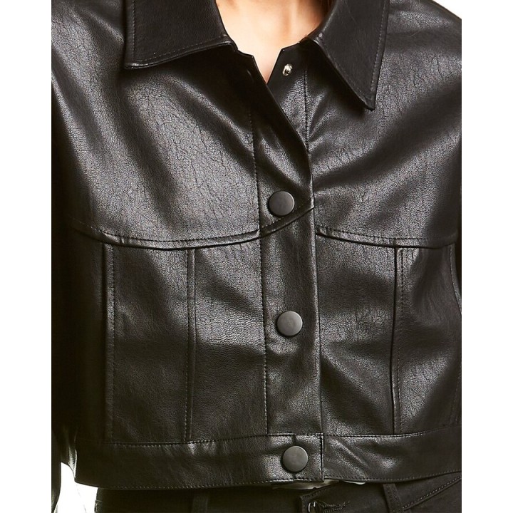 Rene Lion Leather Jacket Rene Lion Leather Jacket