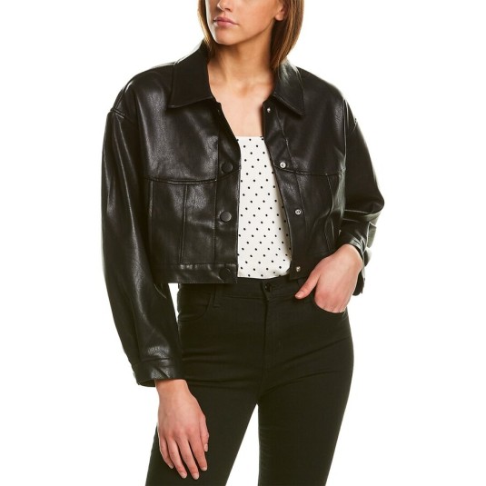 Rene Lion Leather Jacket Rene Lion Leather Jacket