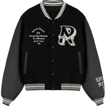 Represent Owners Club Varsity Jacket