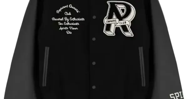 Represent Owners Club Varsity Jacket - Films Jackets Represent Owners Club Varsity Jacket - Films Jackets