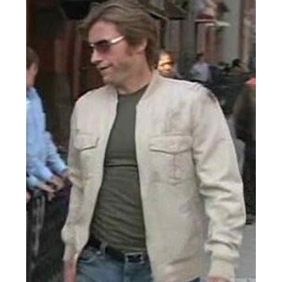 Denis Leary Rescue Me White Jacket