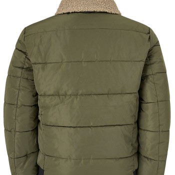 Resident Alien Alan Tudyk Puffer Jacket