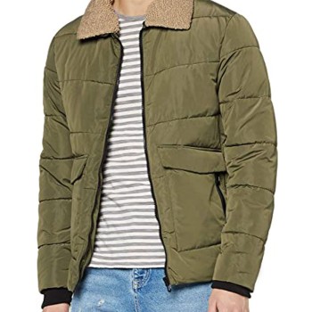 Resident Alien Alan Tudyk Puffer Jacket