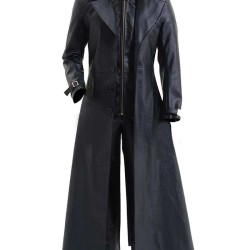 Albert Wesker Resident Evil 5 Trench Coat