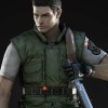 Chris Redfield Resident Evil Stars Vest Chris Redfield Resident Evil Stars Vest
