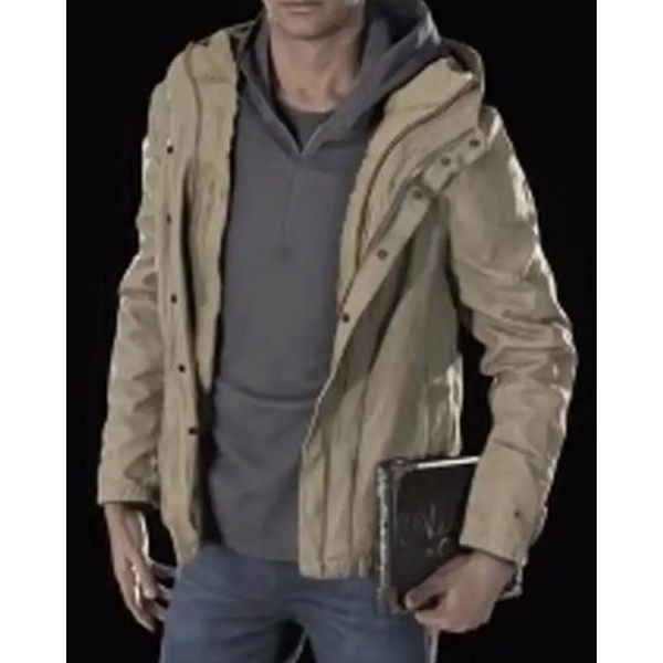 Resident Evil Ethan Winters Village Jacket Resident Evil Ethan Winters Village Jacket