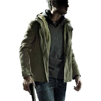 Resident Evil Ethan Winters Village Jacket