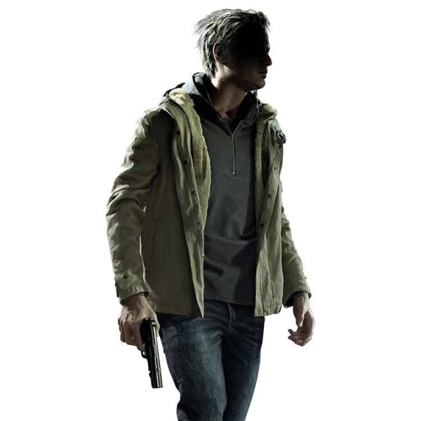 Resident Evil Ethan Winters Village Jacket Resident Evil Ethan Winters Village Jacket