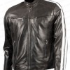 Leon Kennedy Resident Evil Biohazard Vendetta Jacket Leon Kennedy Resident Evil Biohazard Vendetta Jacket