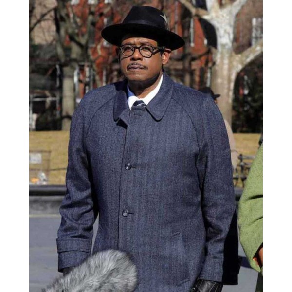 Respect C L Franklin Coat Respect C L Franklin Coat
