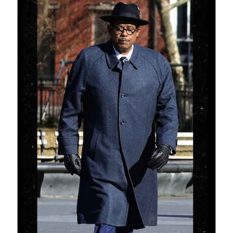 Respect C L Franklin Coat Respect C L Franklin Coat