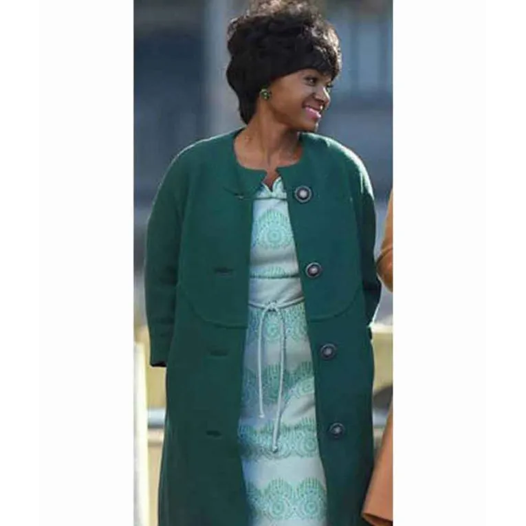 Respect Carolyn Franklin trench Coat Respect Carolyn Franklin trench Coat
