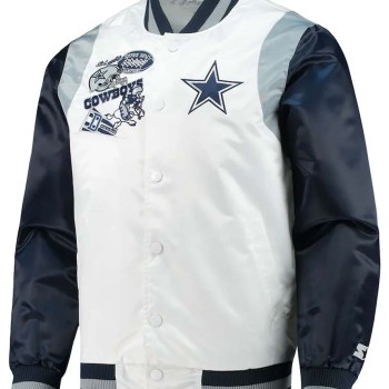 Retro The All American Dallas Cowboys Jacket