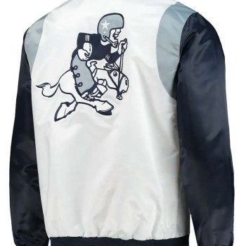 Retro The All American Dallas Cowboys Jacket