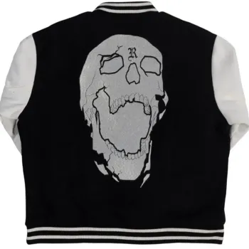 Revenge Varsity Jacket