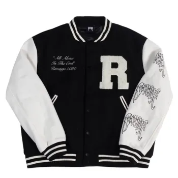 Revenge Varsity Jacket