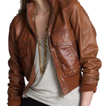 Tracy Spiridakos Revolution Charlie Matheson Jacket
