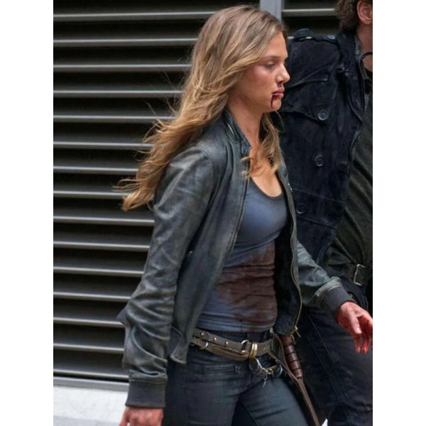Revolution Tracy Spiridakos Jacket Revolution Tracy Spiridakos Jacket