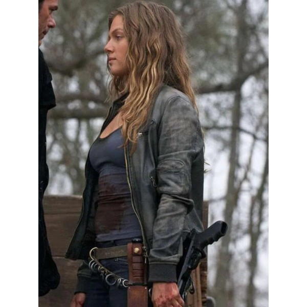 Revolution Tracy Spiridakos Jacket Revolution Tracy Spiridakos Jacket