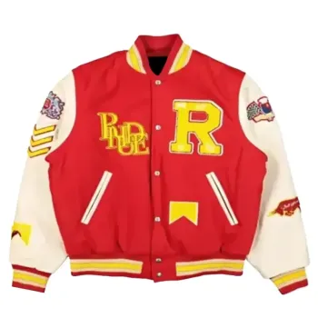 Rhude Varsity Jacket