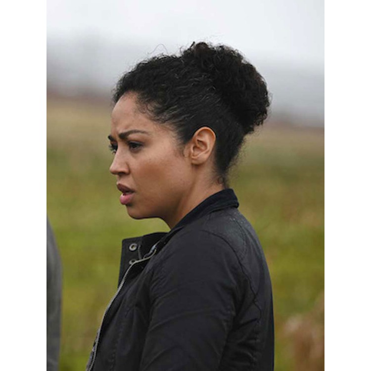Riann Steele Debris Jacket Riann Steele Debris Jacket