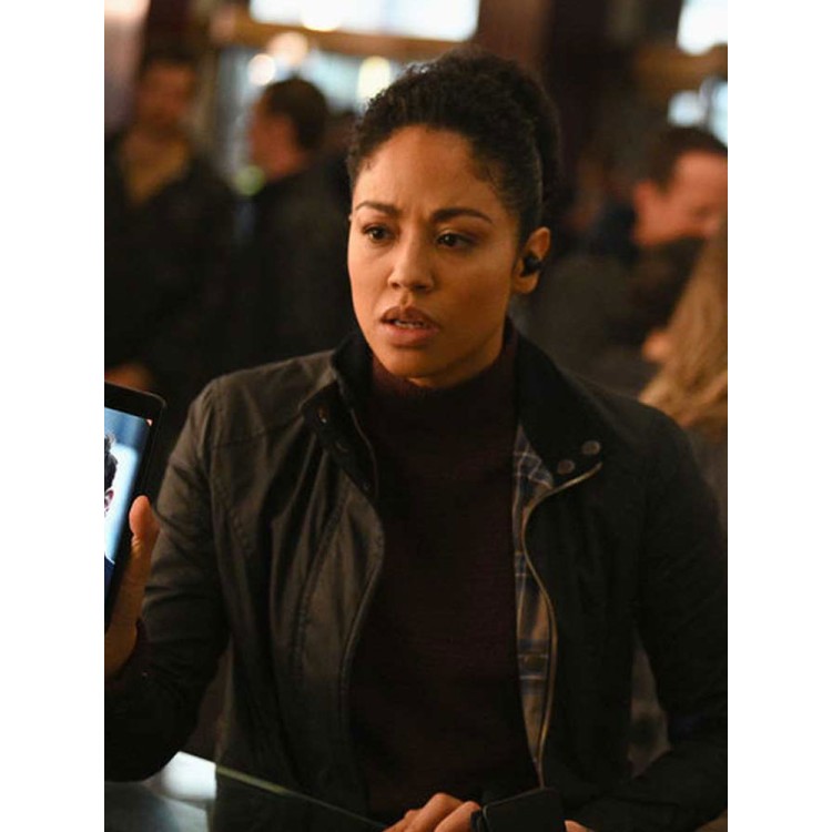 Riann Steele Debris Jacket Riann Steele Debris Jacket