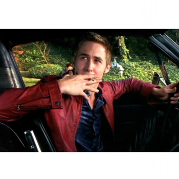 Ryan Gosling Murder By Numbers Richard Haywood Leather Jacket