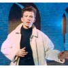 Rick Astley Cotton Coat Rick Astley Cotton Coat