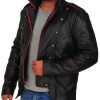 Supernatural Lucifer Black Leather Jacket