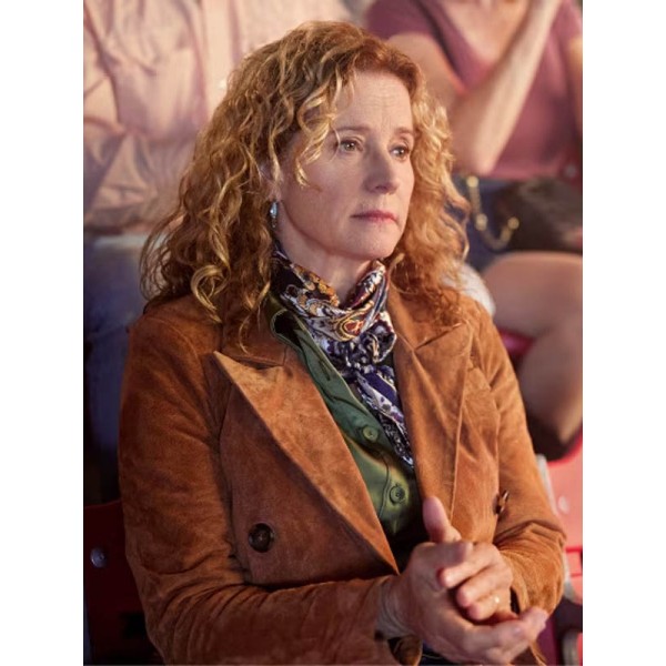 Ride Nancy Travis Suede Coat Ride Nancy Travis Suede Coat
